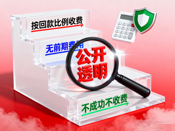 核实泰安收债公司收费透明性