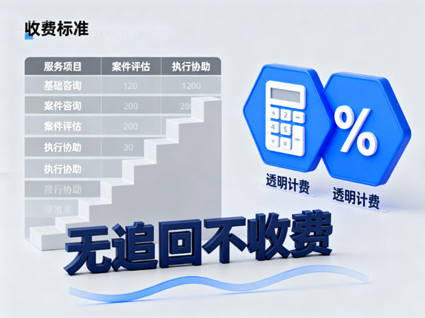核实武汉收债公司收费透明性