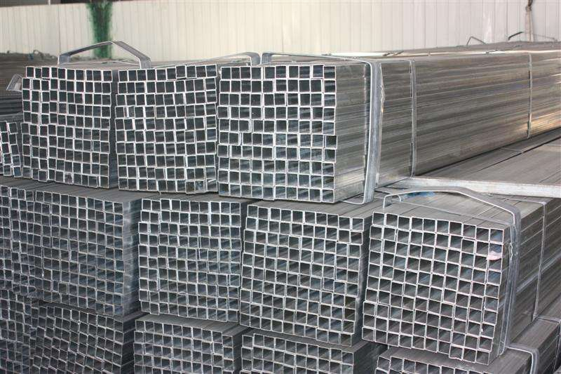 客户对镀锌方管的存储需要注意什么?